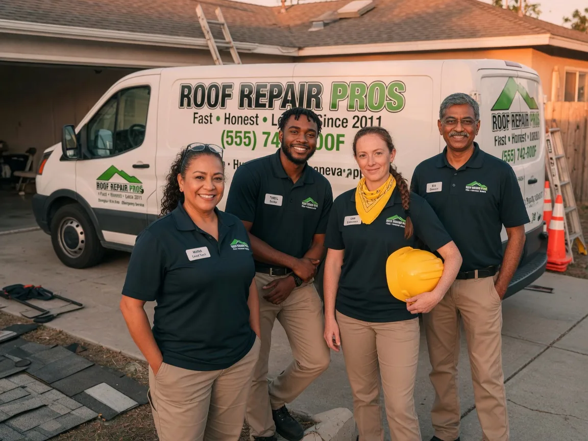 Roof Repair company in Sturgis, MS